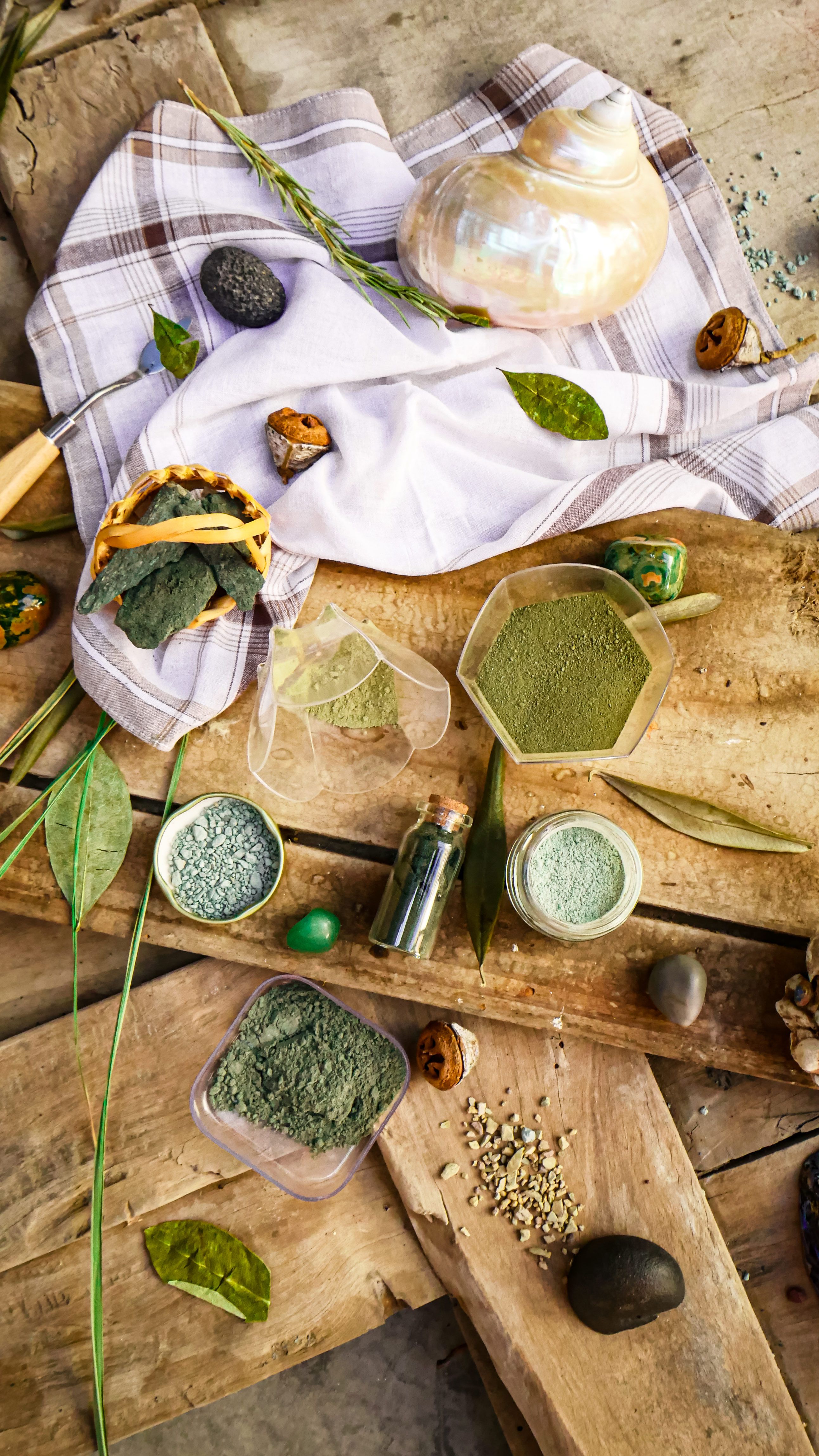 Glacial Mineral Soak bath salts